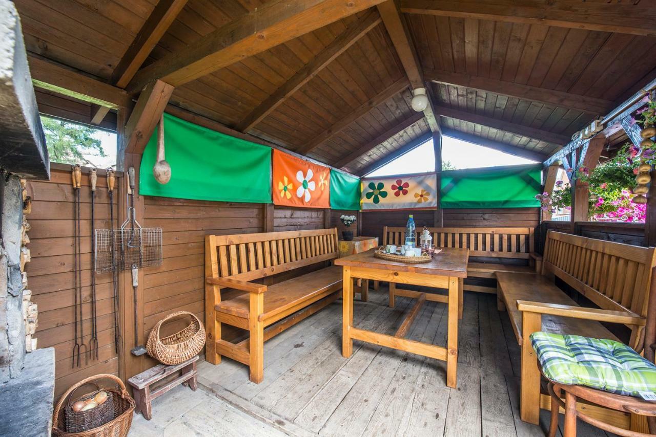 Privat Jonas Villa Štrba Екстериор снимка