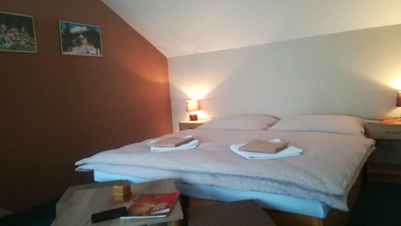 Privat Jonas Villa Štrba Екстериор снимка