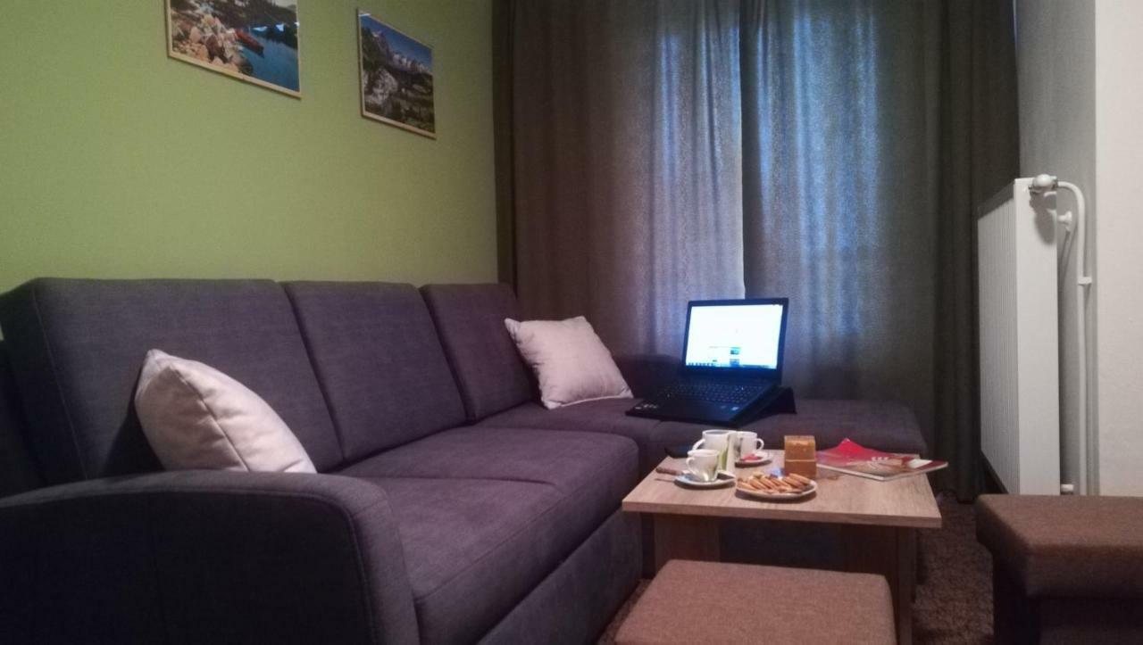 Privat Jonas Villa Štrba Екстериор снимка
