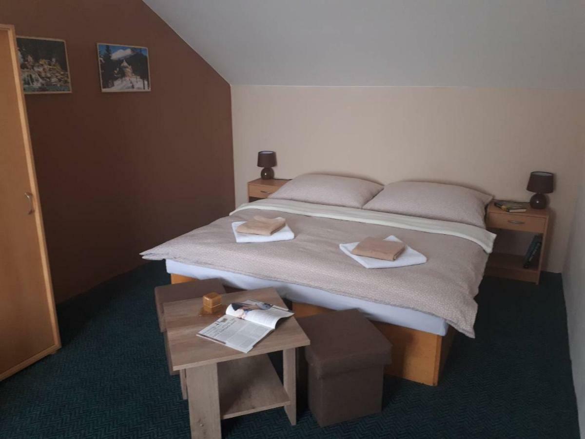 Privat Jonas Villa Štrba Екстериор снимка